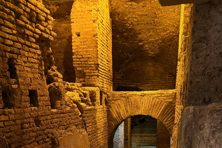 Rome: Trevi Fountain & the City of Water Guided Tour