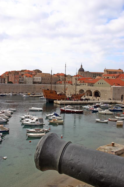 Panoramacruise Rundt I Dubrovniks Gamle Bydel Med Karaka Getyourguide