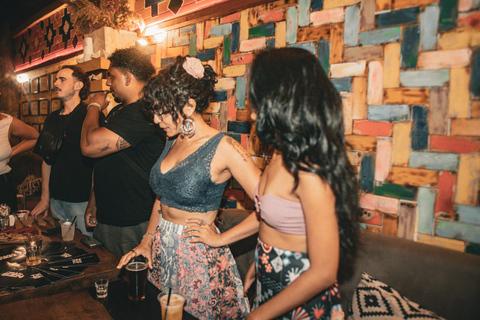 Tirana: Pub Crawl with 1 hour of Unlimited Drinks