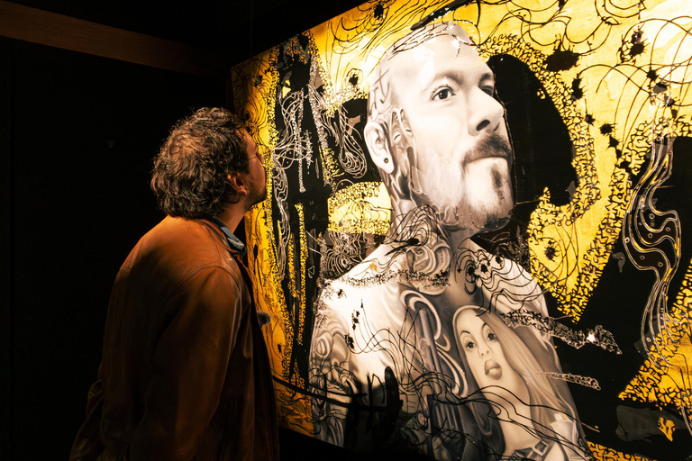 Exclusive Art Gallery Immersion in Roma & Condesa, CDMX