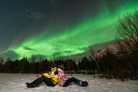 Tromso: Aurora Sky Kampen