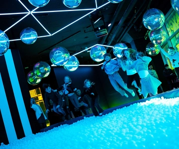 Eindhoven: Motion Experience Lichtkunst Speeltuin Ticket