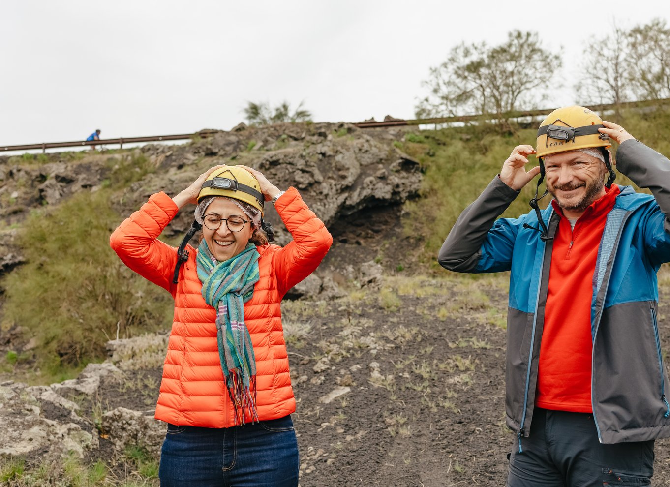 Catania: Etna Morgen- eller solnedgangs dagsudflugt med smagsprøver