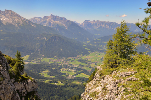 Viagem de 1 dia privada: Munique&gt;Berchtesgaden&gt;Ninho de Águia e regresso