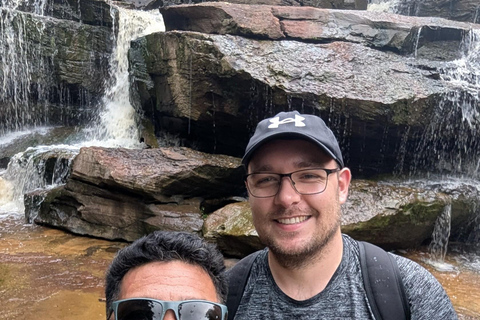 Kampot: Bokor Mountain Tour with locals Bokor Mountain Tour with an Experienced Guide