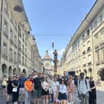 Berna: tour a piedi privato con guida (centro città medievale)