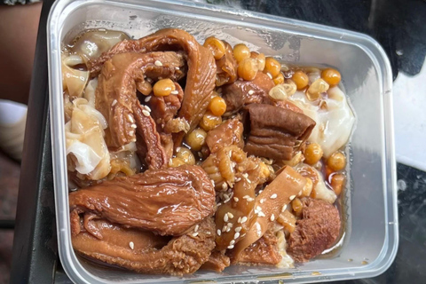 قوانغتشو: جولة في قاعة الأجداد مع جولة طعام الشارع المحلي