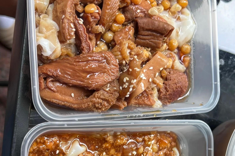 قوانغتشو: جولة في قاعة الأجداد مع جولة طعام الشارع المحلي