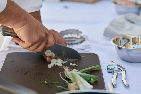 Mykonos: Hands-On Cooking Class with a Professional Chef