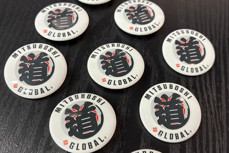 Tokyo: Karate Experience with Former All-Japan Champion PRIVATE Karate Session with Karate Gi(uniform)