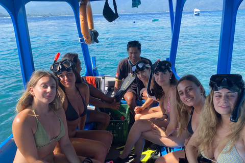 &quot;Descubre Gili Nanggu: Te espera una escapada a una isla secreta!&quot;