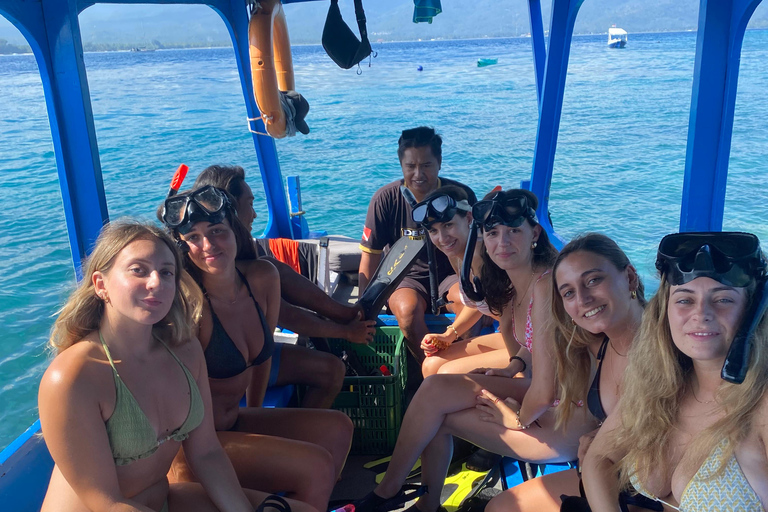 &quot;Découvrez Gili Nanggu : Une île secrète vous attend !&quot;