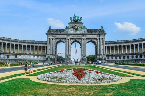 Private Sightseeing Tour to Brussels from Amsterdam