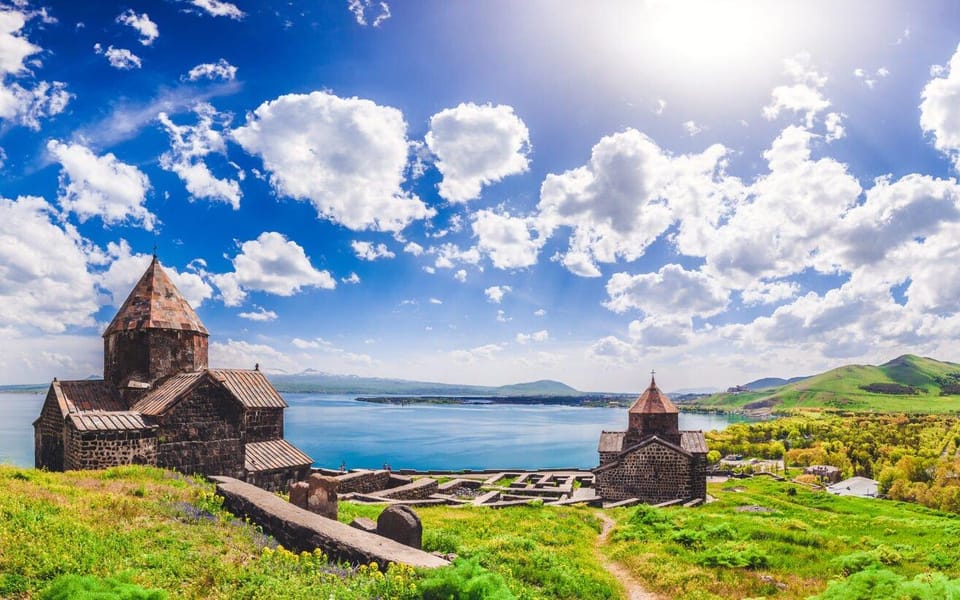 Group tour in Tsaghkadzor and Sevan - Housity