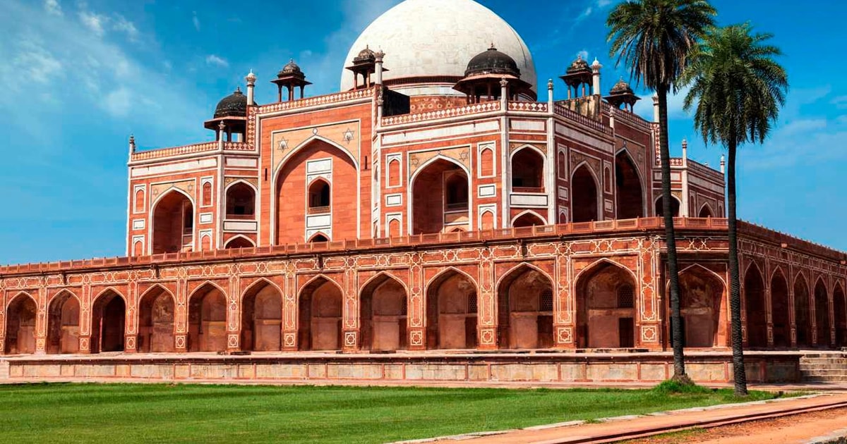 Delhi tour privato guidato della città di Nuova e Vecchia Delhi