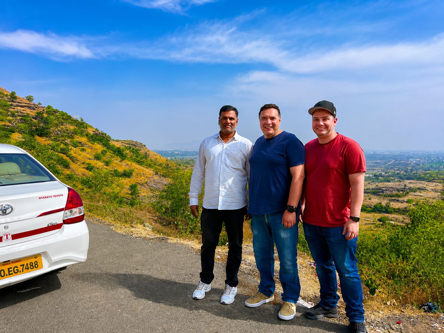 Von Aurangabad: Ajanta & Ellora Tagestour mit allem drum und dran