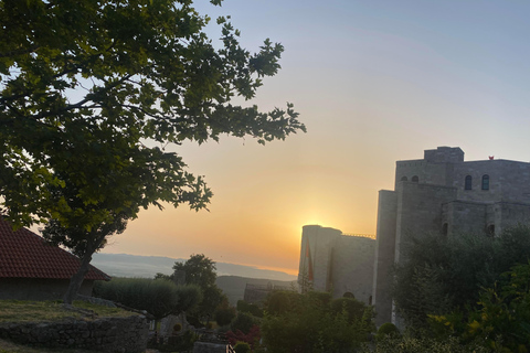 De Tirana: Viagem de 1 dia a Kruja e ao Templo Sari Salltik