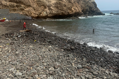 Prywatna wycieczka po Starym Mieście (Praia/Santiago)Wycieczka po Starym Mieście (Praia - Santiago)