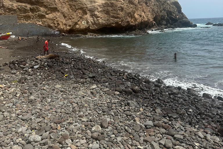 Prywatna wycieczka po Starym Mieście (Praia/Santiago)Wycieczka po Starym Mieście (Praia - Santiago)