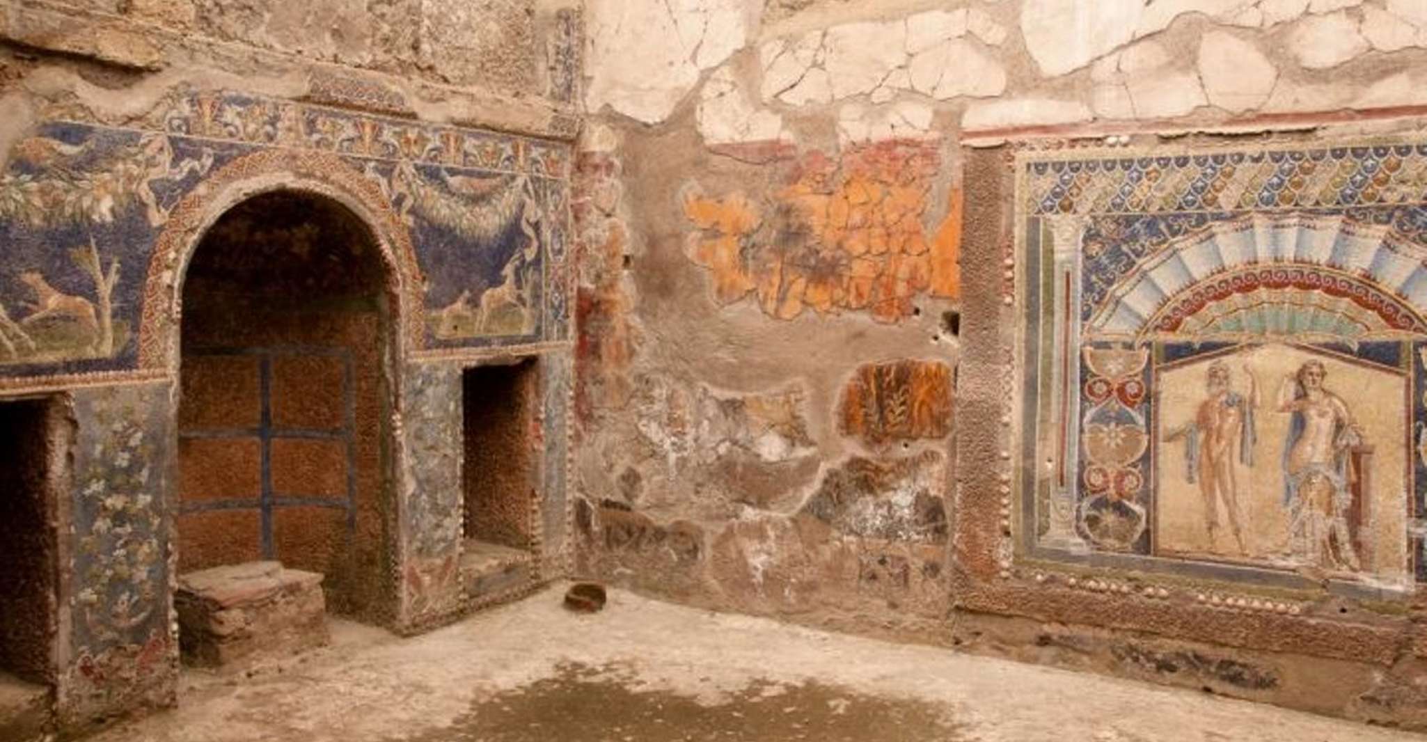 Herculaneum Ruins Private Half-Day Tour - Housity