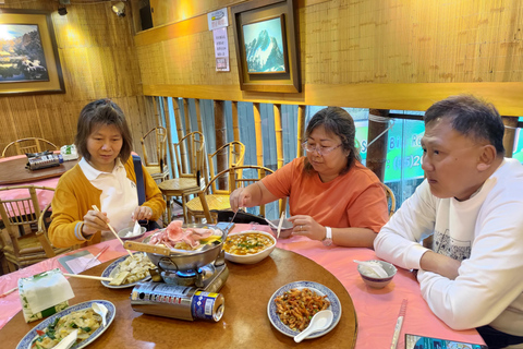 Excursión a Taipei desde el puerto de Keelung