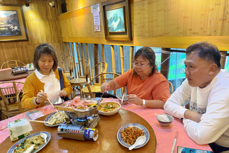 Escursione a Taipei dal porto di Keelung