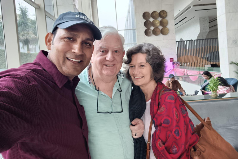 Jaipur: Private Tajmahal Sunrise from Jaipur By Car