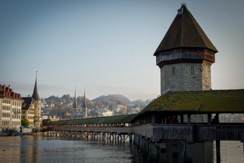Lucerne - Old Town private walking Tour