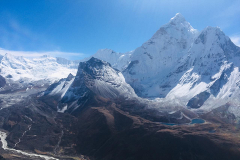 Lukla: Everest Panorama Short Trek – Family & First-Timers