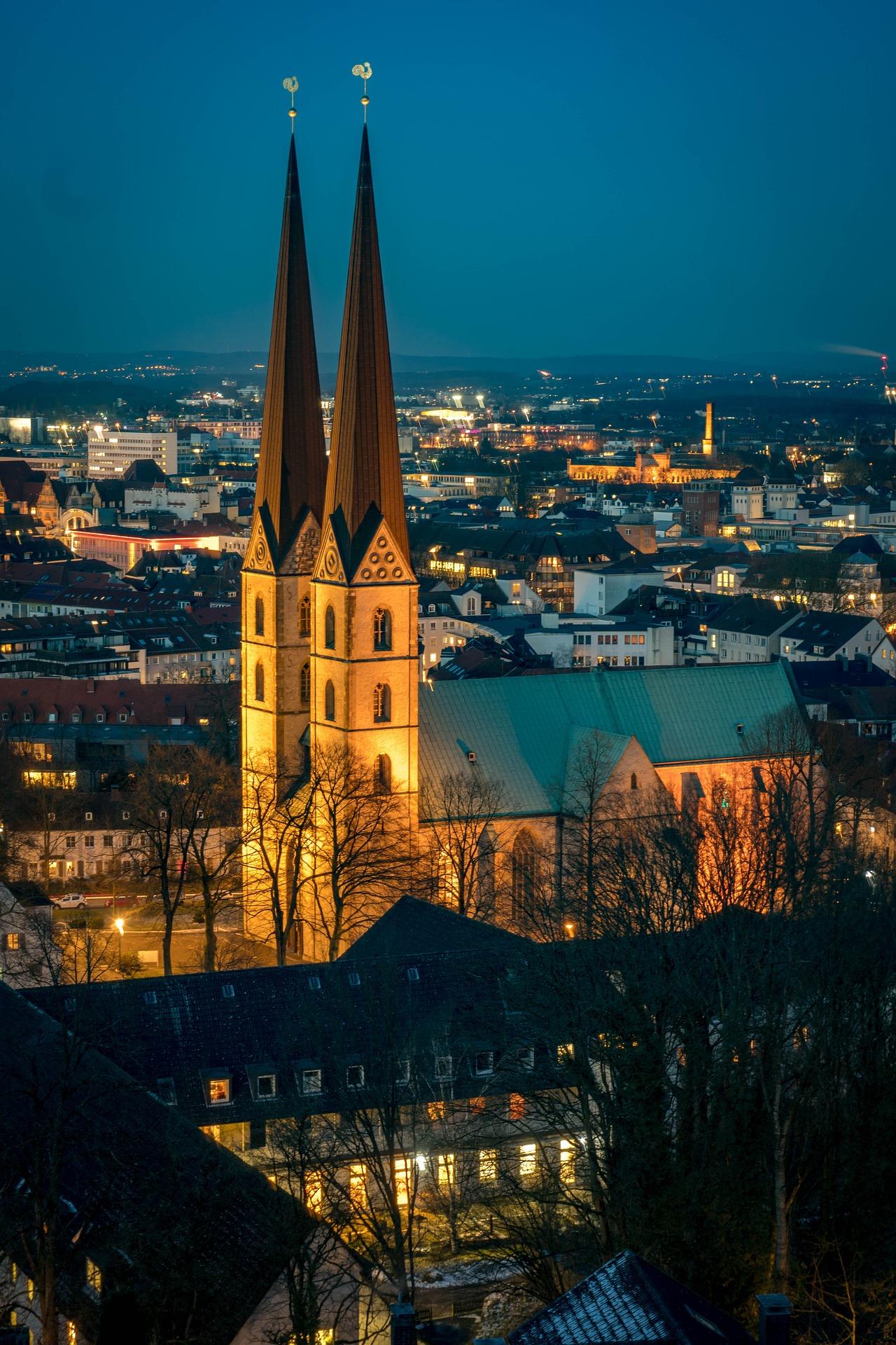 Bielefeld: Geführter Rundgang mit Sparrenburg