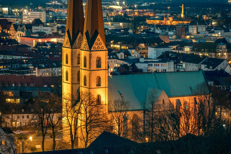 Bielefeld private geführte Stadtführung