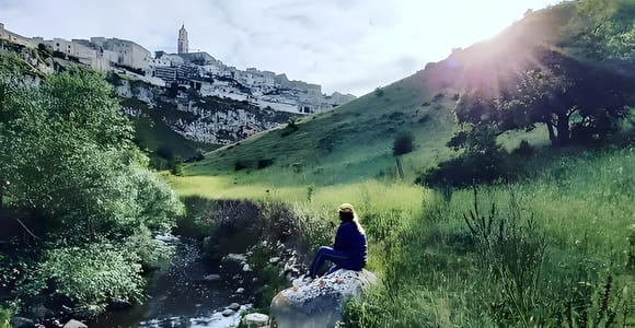 Explore the Murgia Materana UNESCO Park (Italiano & Español)