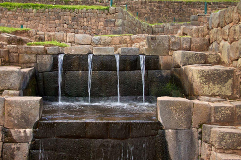 Cusco: Südliches Tal