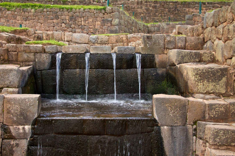 Cusco: Südliches Tal