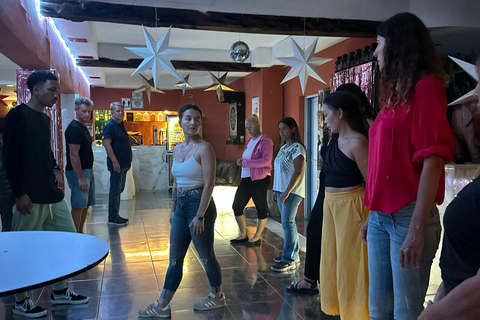 Sal: Prywatne zajęcia z kizomby - Santa Maria, Republika Zielonego PrzylądkaSal: Private Kizomba Class - Santa Maria, Cape Verde