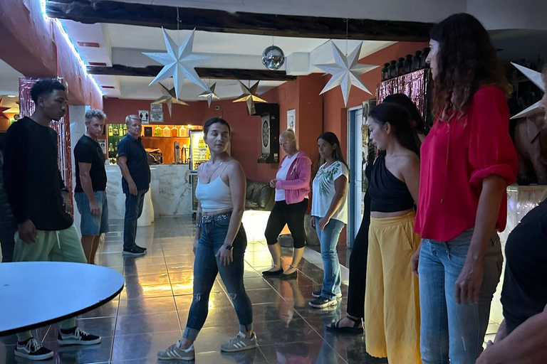 Sal: Prywatne zajęcia z kizomby - Santa Maria, Republika Zielonego PrzylądkaSal: Private Kizomba Class - Santa Maria, Cape Verde