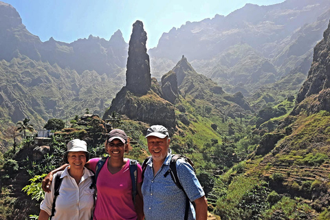 Santo Antão - cały dzień