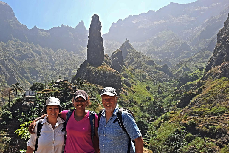 Santo Antão - cały dzień