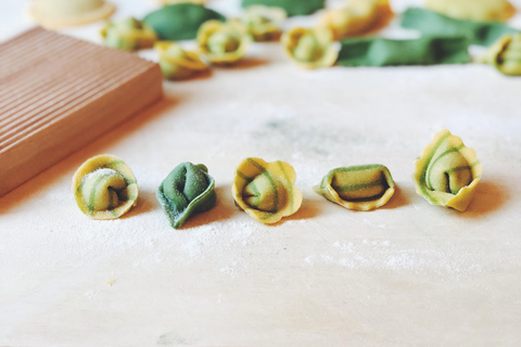 Fresh Pasta Michelin Stars (Christmas Edition)