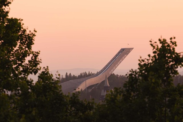 Visit The Spectacular Holmenkollen walk in Oslo, Norway