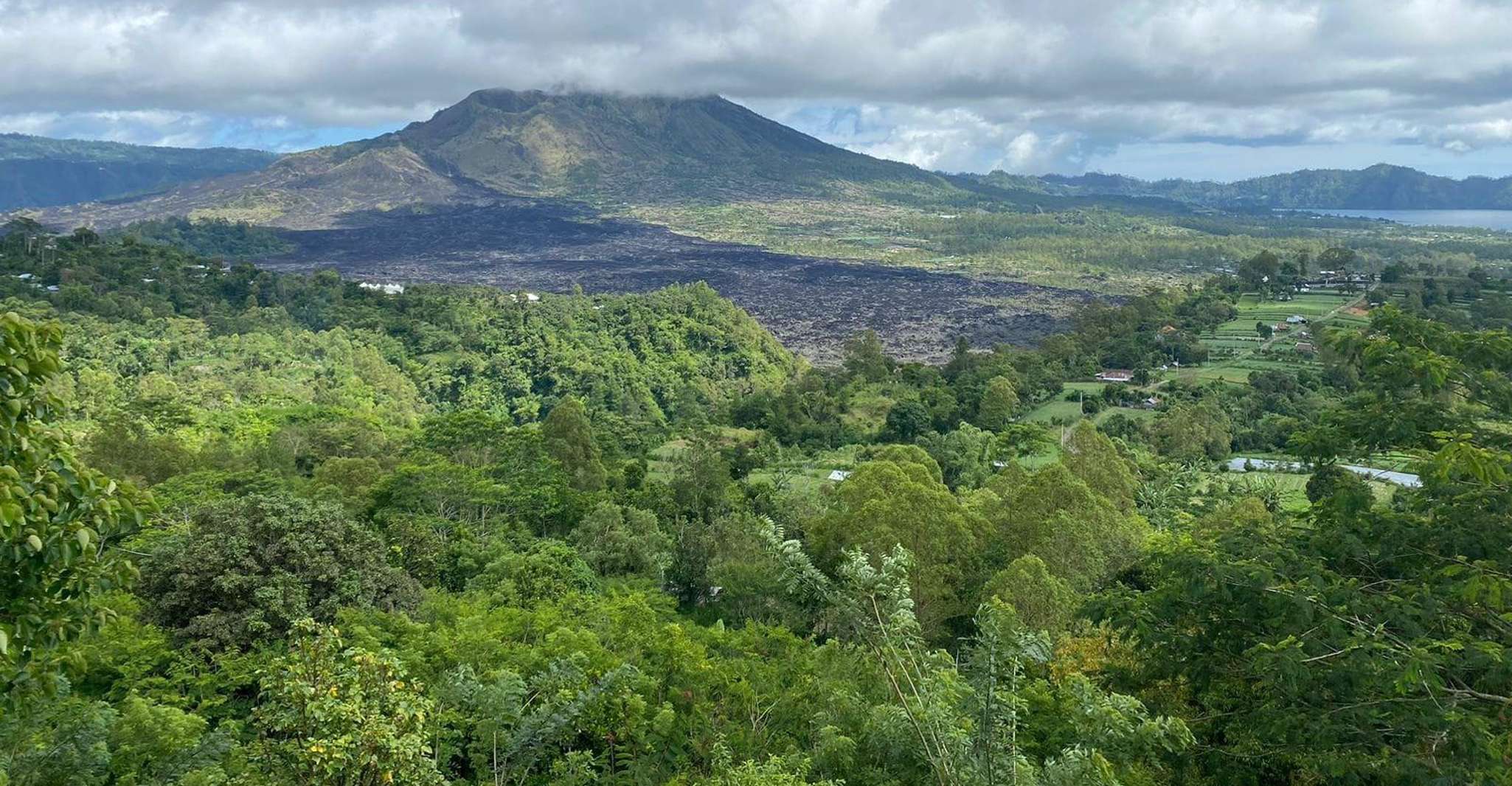 Бали, Scenic Rise Terrace, Batur Volcano & Sidden Waterfall - Hizvo