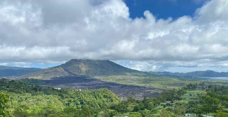 Bali Scenic Rice Terrace Batur Volcano Hidden Waterfall Getyourguide