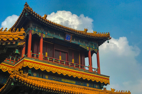 Peking lama Temple &amp; Confucius Temple Biljetter Bokning