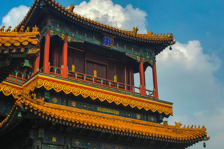 Beijing lamatempel &amp; Confucius Tempel Tickets Reserveren