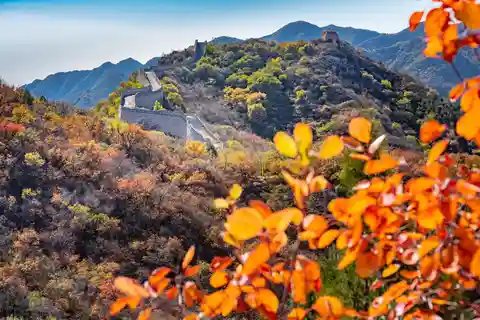 Beijing: Great Wall+option: Ming Tomb Round Trip Transfers