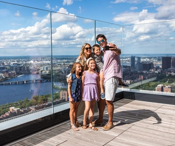 View Boston Observation Deck Entry Ticket