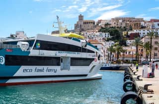 Traghetto da Ibiza a Formentera – Ritorno open, partenza fissa