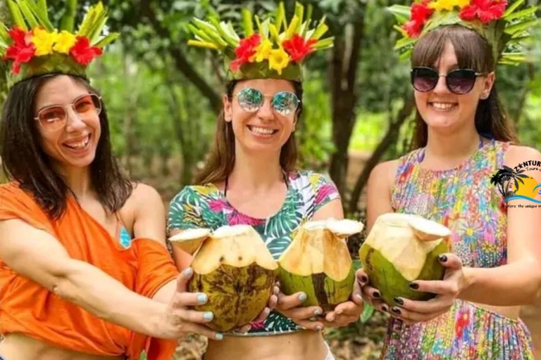 Zanzibar: Wycieczka na farmę przypraw z lokalnym lunchem | Pół dnia