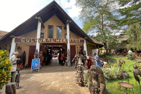 Arusha: Walking City Tour History, Culture & Lifestyle City Walking Tour – With Hotel Pickup & Drop-Off