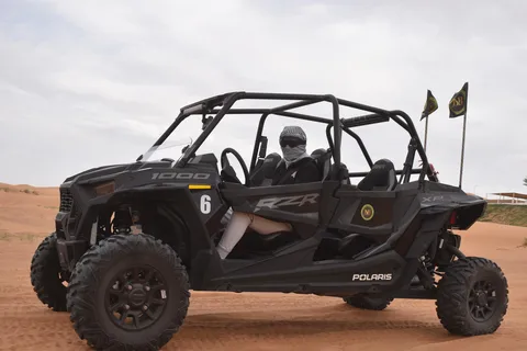 Dubai: Dune Buggy, tevegelés, PRIVÁT szállítás, homokdeszka
